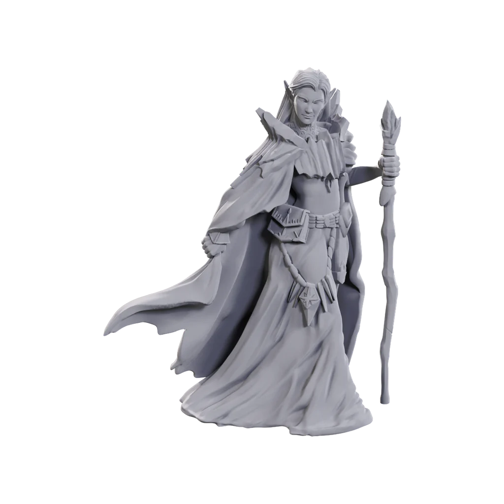 50th Anniversary: Elves